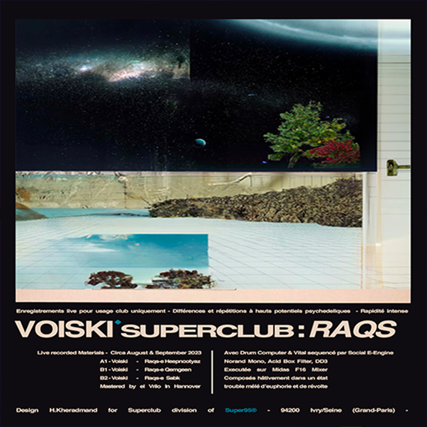 VOISKI - Raqs